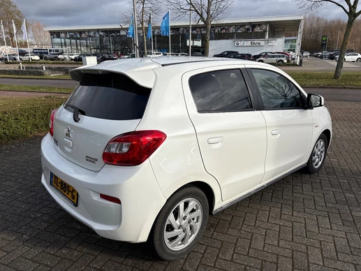 Mitsubishi Space Star - Afbeelding 4 van 13