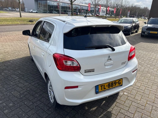 Mitsubishi Space Star - Afbeelding 5 van 13