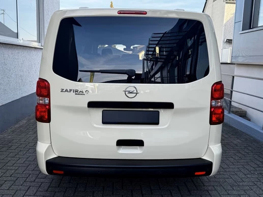 Opel Zafira e-Life - Afbeelding 3 van 14