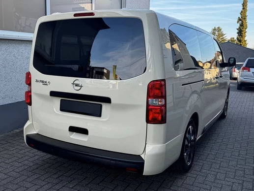 Opel Zafira e-Life - Afbeelding 4 van 14
