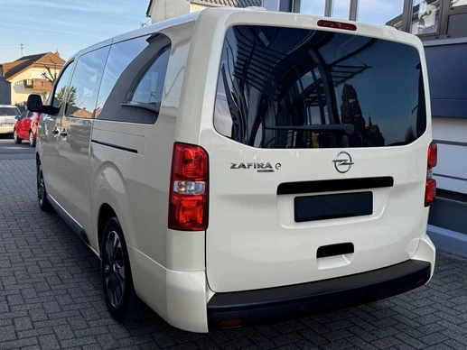 Opel Zafira e-Life - Afbeelding 5 van 14