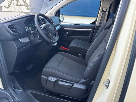 Opel Zafira e-Life - Afbeelding 7 van 14