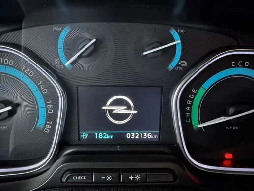 Opel Zafira e-Life - Afbeelding 13 van 14