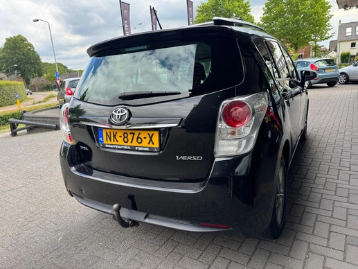 Toyota Verso - Afbeelding 14 van 29