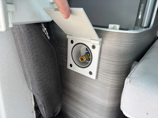 Volkswagen California - Afbeelding 27 van 30