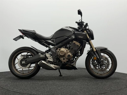 Honda CB 650 - Afbeelding 1 van 19