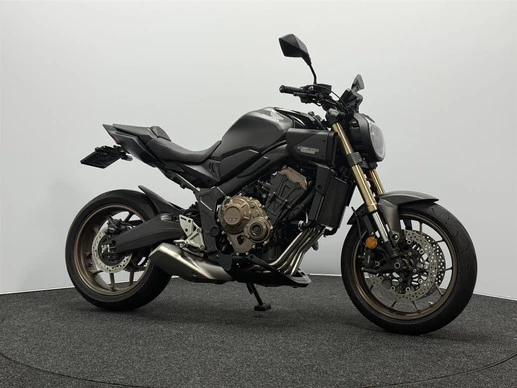 Honda CB 650 - Afbeelding 2 van 19