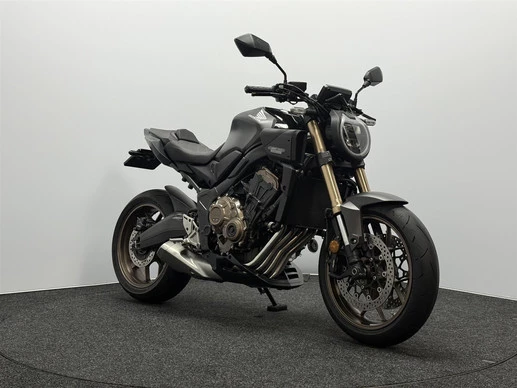 Honda CB 650 - Afbeelding 3 van 19