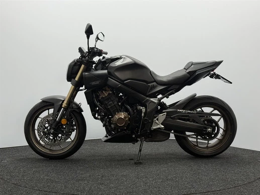 Honda CB 650 - Afbeelding 9 van 19