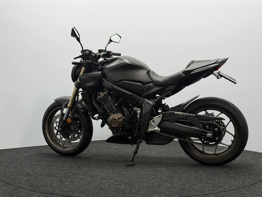 Honda CB 650 - Afbeelding 10 van 19