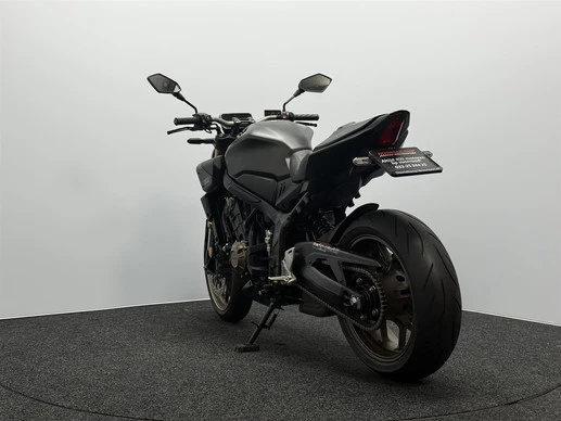 Honda CB 650 - Afbeelding 12 van 19