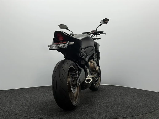 Honda CB 650 - Afbeelding 14 van 19