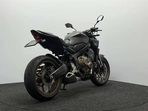 Honda CB 650 - Afbeelding 15 van 19