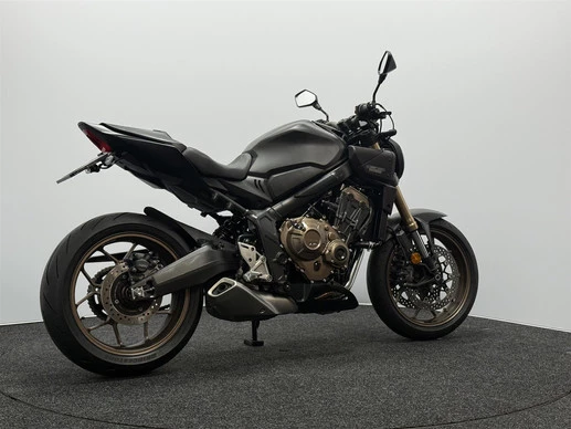 Honda CB 650 - Afbeelding 16 van 19