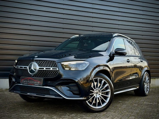 Mercedes-Benz GLE - Afbeelding 1 van 30