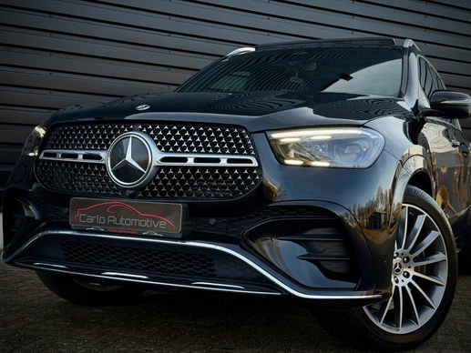 Mercedes-Benz GLE - Afbeelding 2 van 30