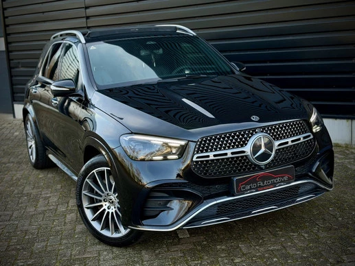 Mercedes-Benz GLE - Afbeelding 4 van 30