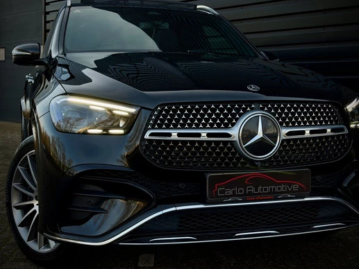 Mercedes-Benz GLE - Afbeelding 5 van 30