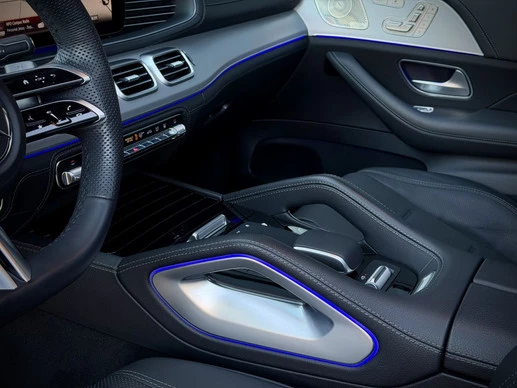 Mercedes-Benz GLE - Afbeelding 22 van 30