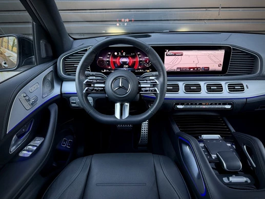 Mercedes-Benz GLE - Afbeelding 24 van 30