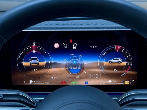 Mercedes-Benz GLE - Afbeelding 28 van 30