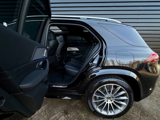 Mercedes-Benz GLE - Afbeelding 30 van 30