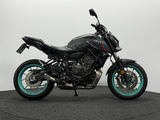 Yamaha MT 07 - Afbeelding 1 van 18