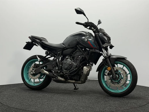 Yamaha MT 07 - Afbeelding 2 van 18