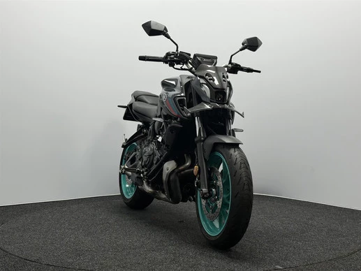 Yamaha MT 07 - Afbeelding 4 van 18