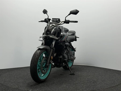 Yamaha MT 07 - Afbeelding 6 van 18