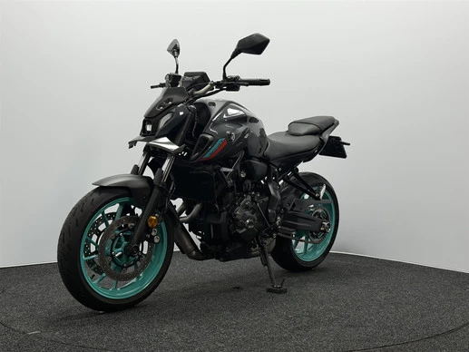 Yamaha MT 07 - Afbeelding 7 van 18