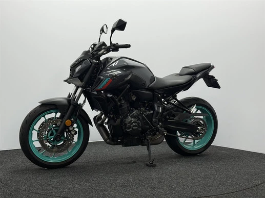 Yamaha MT 07 - Afbeelding 8 van 18