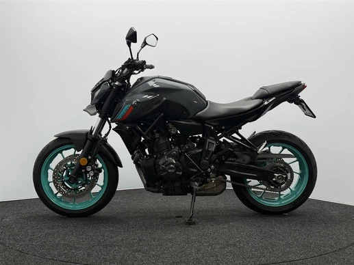 Yamaha MT 07 - Afbeelding 9 van 18
