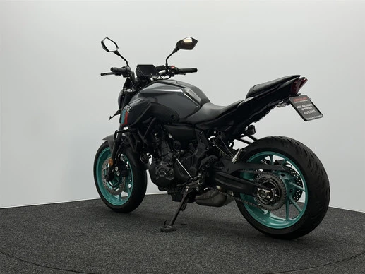 Yamaha MT 07 - Afbeelding 11 van 18
