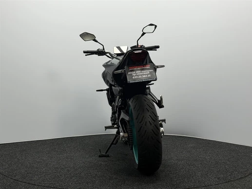 Yamaha MT 07 - Afbeelding 13 van 18