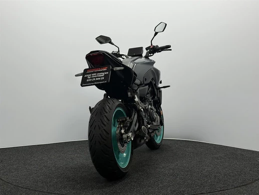 Yamaha MT 07 - Afbeelding 14 van 18