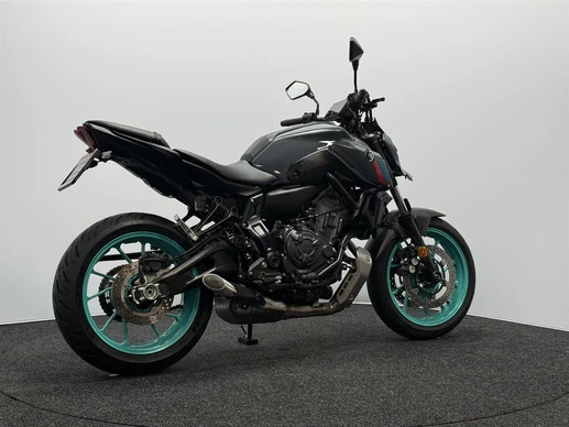 Yamaha MT 07 - Afbeelding 16 van 18