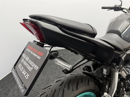 Yamaha MT 07 - Afbeelding 18 van 18