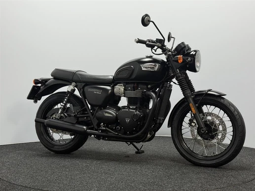 Triumph Bonneville - Afbeelding 2 van 17