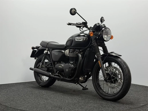 Triumph Bonneville - Afbeelding 3 van 17
