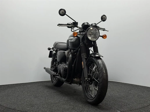 Triumph Bonneville - Afbeelding 4 van 17