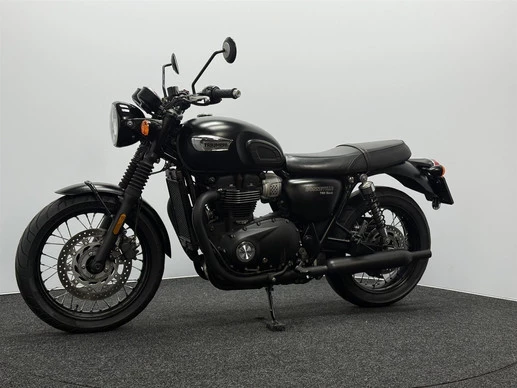 Triumph Bonneville - Afbeelding 8 van 17