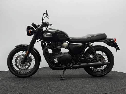 Triumph Bonneville - Afbeelding 9 van 17
