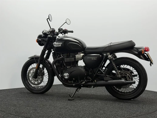Triumph Bonneville - Afbeelding 10 van 17