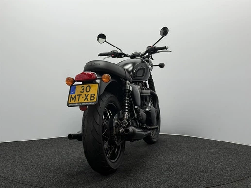 Triumph Bonneville - Afbeelding 14 van 17