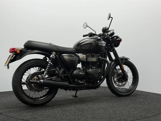 Triumph Bonneville - Afbeelding 16 van 17
