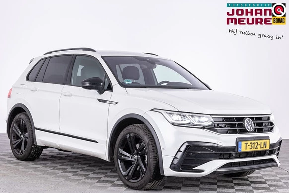 Volkswagen Tiguan - Afbeelding 1 van 30