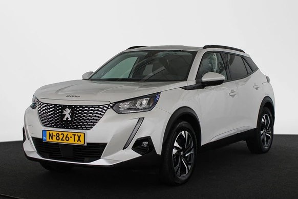 Peugeot e-2008 - Afbeelding 1 van 30