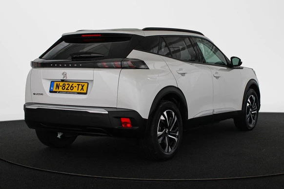 Peugeot e-2008 - Afbeelding 3 van 30