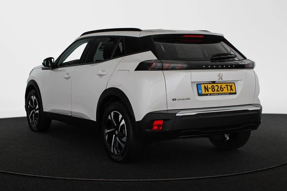 Peugeot e-2008 - Afbeelding 4 van 30